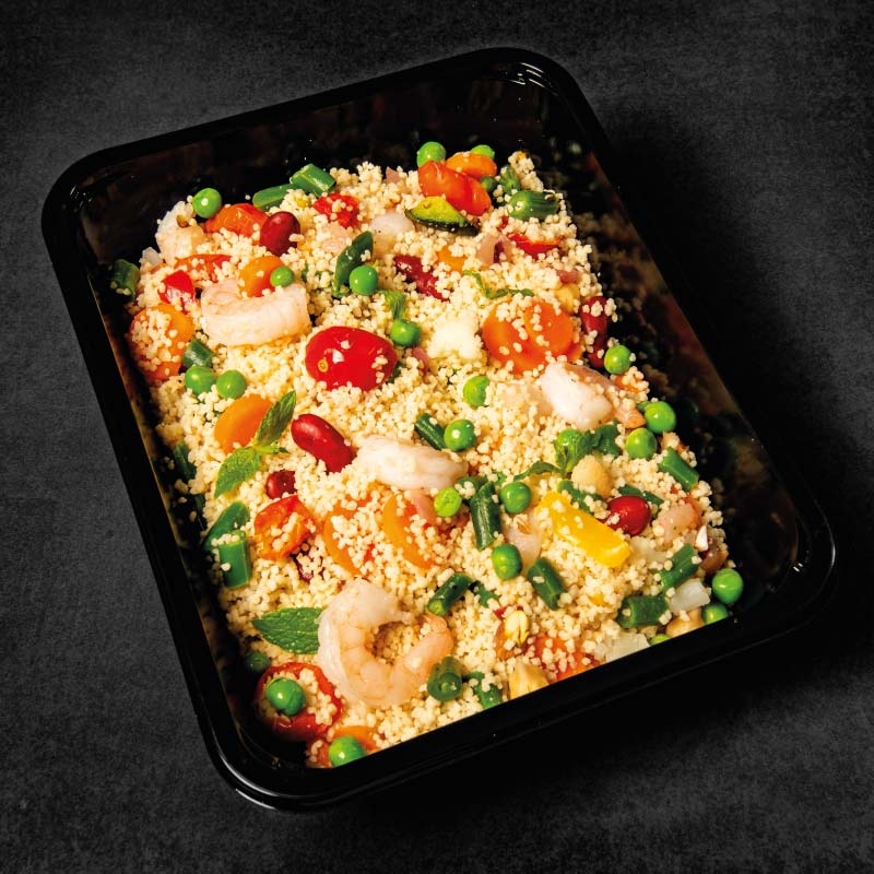 Figo! 49+ Fatti su Cous Cous Calorie Per 100 Grammi: Il ...
